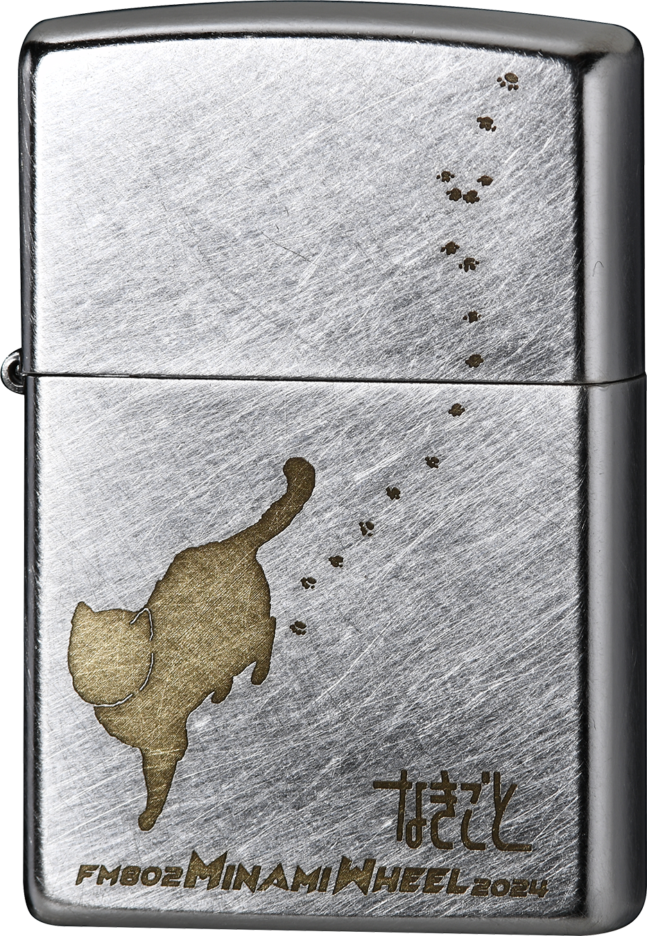 Special-MINAMI WHEEL | Zippo Japan